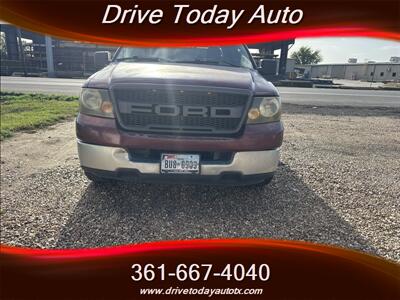 2005 Ford F-150 XL - Photo 1 - El Campo, TX 77437
