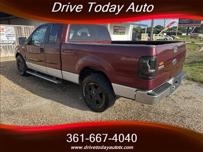 2005 Ford F-150 XL - Photo 3 - El Campo, TX 77437