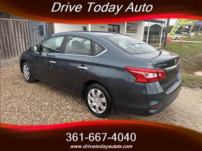 2017 Nissan Sentra S - Photo 2 - El Campo, TX 77437