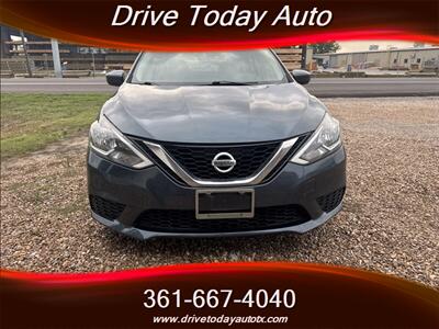 2017 Nissan Sentra S - Photo 6 - El Campo, TX 77437