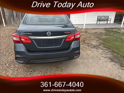 2017 Nissan Sentra S - Photo 3 - El Campo, TX 77437