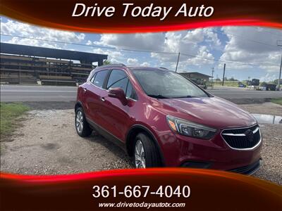2017 Buick Encore Preferred - Photo 6 - El Campo, TX 77437
