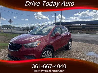 2017 Buick Encore Preferred - Photo 2 - El Campo, TX 77437