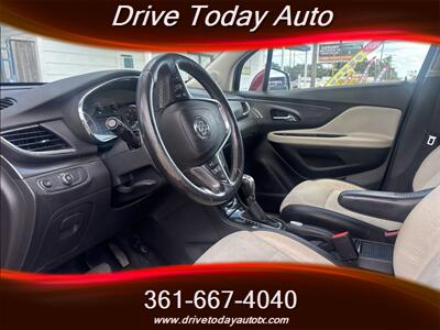2017 Buick Encore Preferred - Photo 7 - El Campo, TX 77437