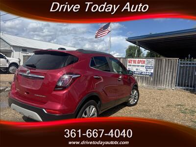 2017 Buick Encore Preferred - Photo 5 - El Campo, TX 77437