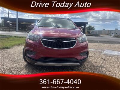 2017 Buick Encore Preferred - Photo 1 - El Campo, TX 77437