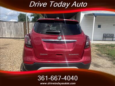 2017 Buick Encore Preferred - Photo 4 - El Campo, TX 77437