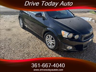 2012 Chevrolet Sonic LT - Photo 5 - El Campo, TX 77437