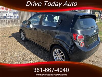 2012 Chevrolet Sonic LT - Photo 3 - El Campo, TX 77437
