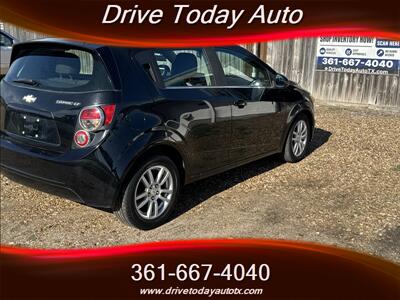 2012 Chevrolet Sonic LT - Photo 4 - El Campo, TX 77437