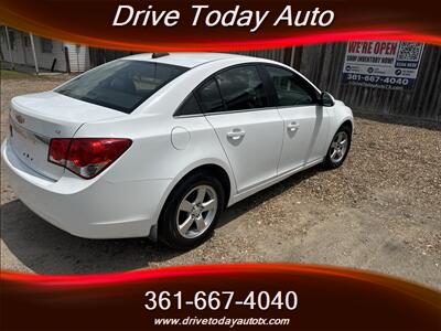 2016 Chevrolet Cruze Limited 1LT Auto - Photo 5 - El Campo, TX 77437