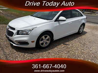 2016 Chevrolet Cruze Limited 1LT Auto - Photo 2 - El Campo, TX 77437