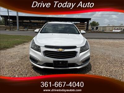 2016 Chevrolet Cruze Limited 1LT Auto - Photo 1 - El Campo, TX 77437