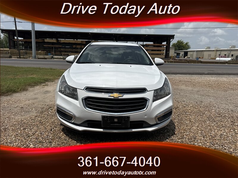 2016 Chevrolet Cruze Limited 1LT Auto   - Photo 1 - El Campo, TX 77437