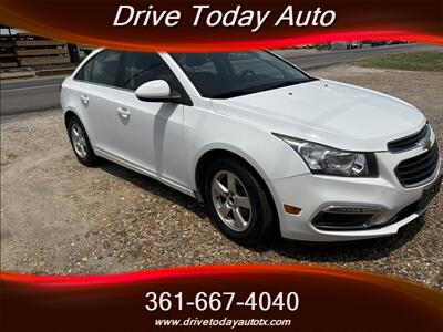 2016 Chevrolet Cruze Limited 1LT Auto - Photo 6 - El Campo, TX 77437