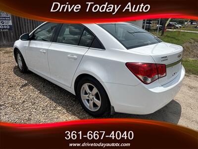 2016 Chevrolet Cruze Limited 1LT Auto - Photo 3 - El Campo, TX 77437