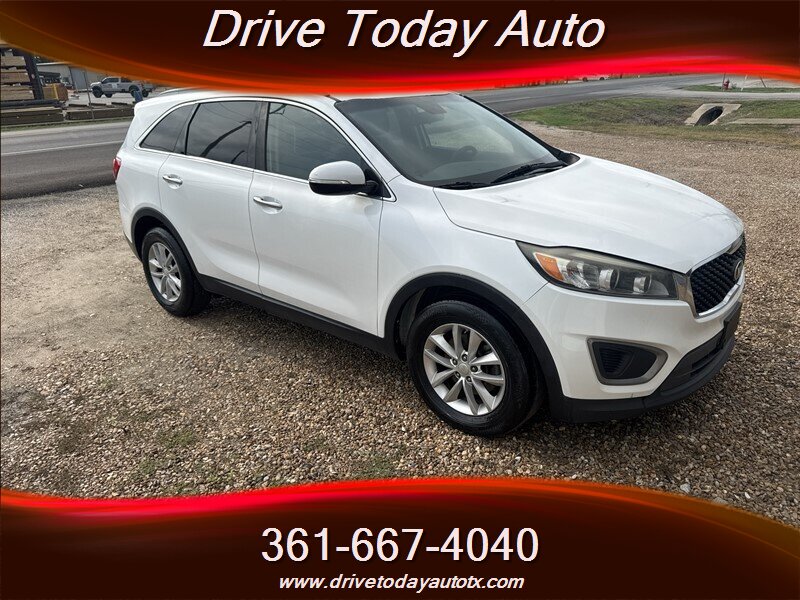 2016 Kia Sorento LX V6  