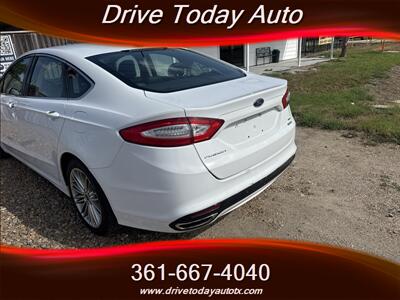 2014 Ford Fusion SE - Photo 3 - El Campo, TX 77437