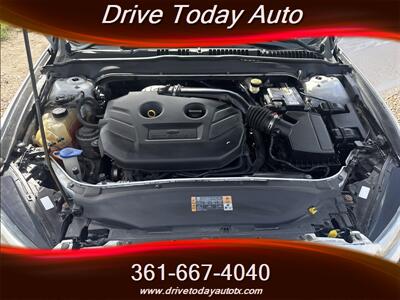 2014 Ford Fusion SE - Photo 10 - El Campo, TX 77437