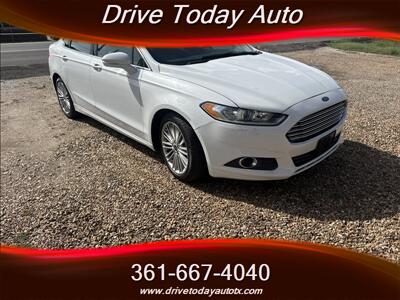2014 Ford Fusion SE - Photo 6 - El Campo, TX 77437
