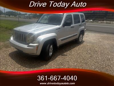 2012 Jeep Liberty Sport - Photo 2 - El Campo, TX 77437