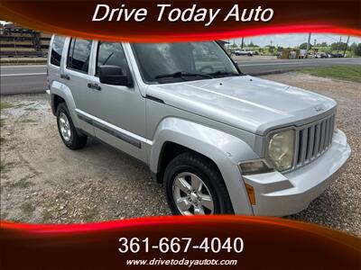 2012 Jeep Liberty Sport - Photo 5 - El Campo, TX 77437