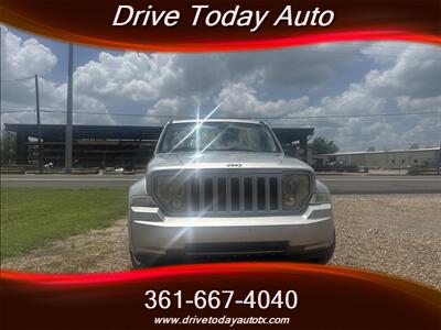2012 Jeep Liberty Sport - Photo 1 - El Campo, TX 77437