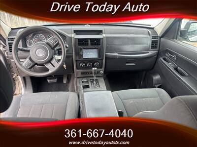 2012 Jeep Liberty Sport - Photo 8 - El Campo, TX 77437