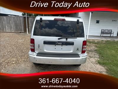 2012 Jeep Liberty Sport - Photo 4 - El Campo, TX 77437