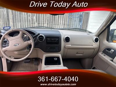 2005 Ford Expedition Eddie Bauer - Photo 8 - El Campo, TX 77437