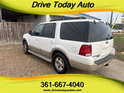 2005 Ford Expedition Eddie Bauer   - Photo 2 - El Campo, TX 77437
