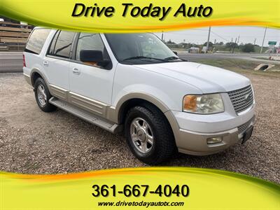 2005 Ford Expedition Eddie Bauer   - Photo 4 - El Campo, TX 77437