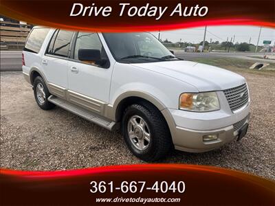 2005 Ford Expedition Eddie Bauer - Photo 4 - El Campo, TX 77437