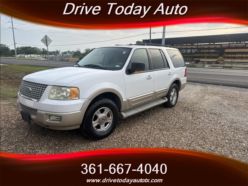 2005 Ford Expedition Eddie Bauer   - Photo 1 - El Campo, TX 77437