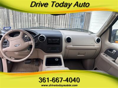 2005 Ford Expedition Eddie Bauer   - Photo 8 - El Campo, TX 77437
