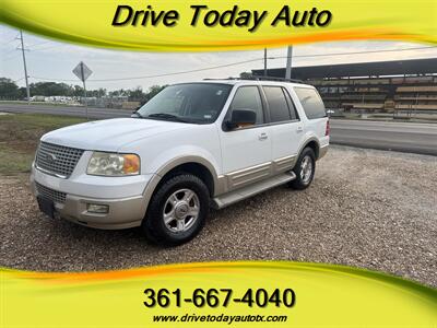 2005 Ford Expedition Eddie Bauer   - Photo 1 - El Campo, TX 77437