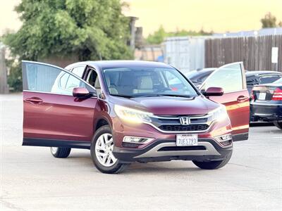 2016 Honda CR-V EX   - Photo 8 - Sacramento, CA 95826