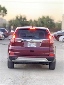 2016 Honda CR-V EX SUV