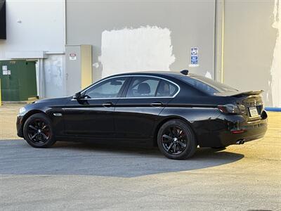 2016 BMW 528i Sedan