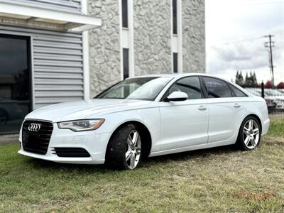 2015 Audi A6 2.0T quattro Premium Plus   - Photo 3 - Sacramento, CA 95826
