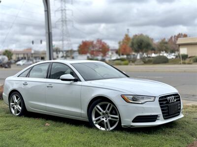 2015 Audi A6 2.0T quattro Premium Plus   - Photo 2 - Sacramento, CA 95826
