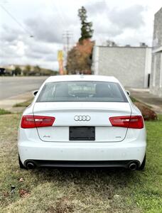 2015 Audi A6 2.0T quattro Premium Plus   - Photo 4 - Sacramento, CA 95826