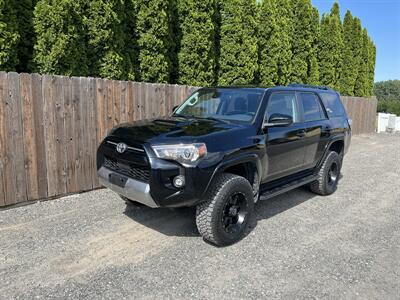 2022 Toyota 4Runner TRD Off-Road SUV