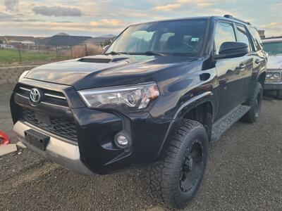 2022 Toyota 4Runner TRD Off-Road   - Photo 1 - West Richland, WA 99353