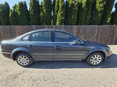 2002 Volkswagen Passat GLS 1.8T   - Photo 7 - West Richland, WA 99353