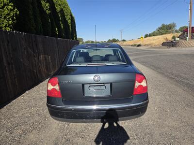 2002 Volkswagen Passat GLS 1.8T   - Photo 9 - West Richland, WA 99353