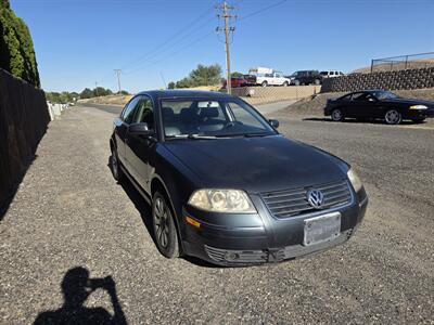 2002 Volkswagen Passat GLS 1.8T   - Photo 4 - West Richland, WA 99353