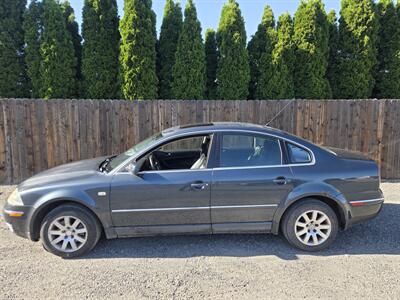 2002 Volkswagen Passat GLS 1.8T   - Photo 5 - West Richland, WA 99353