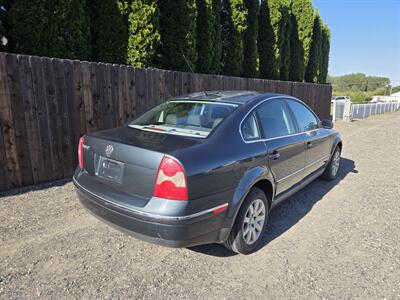 2002 Volkswagen Passat GLS 1.8T   - Photo 8 - West Richland, WA 99353