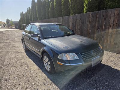 2002 Volkswagen Passat GLS 1.8T   - Photo 6 - West Richland, WA 99353